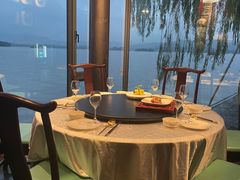 包厢-柳莺湖上·湖景餐厅·江南菜(西湖店)