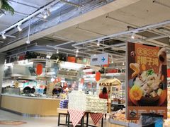 大堂-盒马鲜生(和谐广场店)