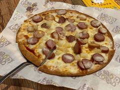 香肠薄底披萨-玛格萝妮(汇智国际商业中心店)