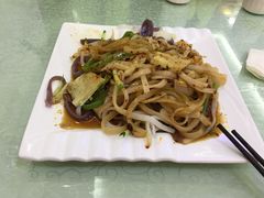 许家驴肉黄面-老许家正宗驴肉黄面胡羊焖饼·烧烤(名吃广场店)