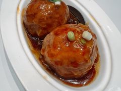 蛋黄狮子头-老济南·地道济南菜(大明湖店)