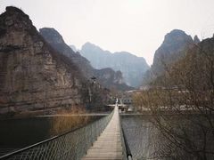 -孤山寨风景区
