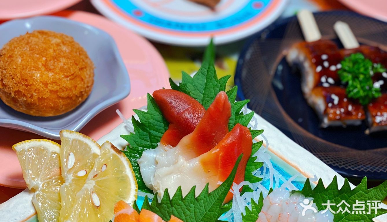 年纪轻轻就能实现寿司自由🍣原来我也可以✅