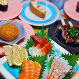 年纪轻轻就能实现寿司自由🍣原来我也可以✅