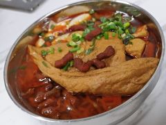 -金牌罗记肠旺面(蔡家街店)