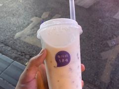原味酸奶紫米露-一只酸奶牛(八一路店)