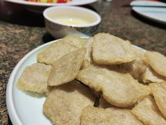 炸灌肠-北平食府.北京烤鸭(亦庄店)