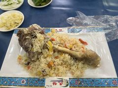 -民杨抓饭(柏香苑店)