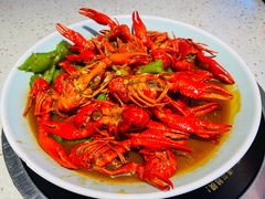 -沪小胖·小龙虾·蓝龙王(八佰伴店)