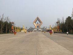 -法门文化景区