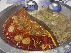-名扬煮艺肥牛自助火锅(同和店)