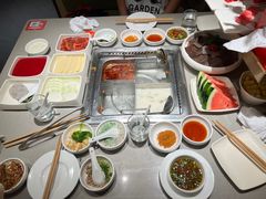 -海底捞火锅(银泰中心店)