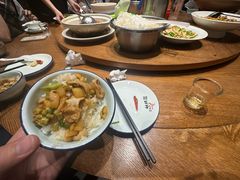 -醋果子炒大肠·老赣南客家菜(渔湾里店)