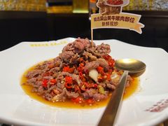 -炊烟小炒黄牛肉(浦东世纪汇店)