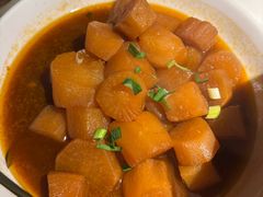 -吴越荣记苏州菜·松鼠桂鱼 100% 活鱼现做(月光码头店)