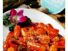 -同堂韩国料理炭火烤肉(彩虹广场店)