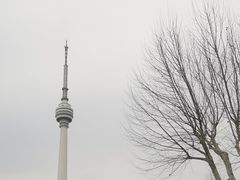 -龟山风景区-龟山电视塔