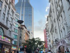 -南京路步行街
