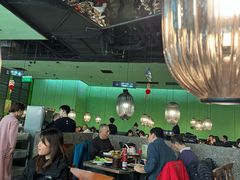 -绿茶餐厅(天津天河城店)