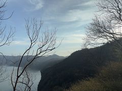 -严子陵钓台(富春江小三峡)