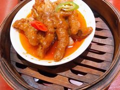 豉汁蒸凤爪-万龙洲海鲜(南新仓店)