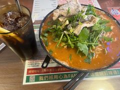 -肥汁米蘭香港米线(宁波路总店)