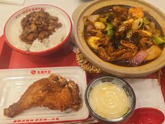 -永和大王(蛙嫩紫苏香·共和新路店)
