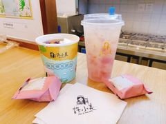 -许小美·鲜炖银耳甜品(鼓浪屿店)