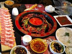 -矮板凳老火锅(宽窄巷子店)