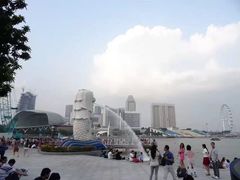 -鱼尾狮公园