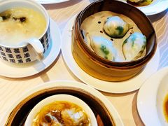 -世博洲际酒店-盛会堂中餐厅
