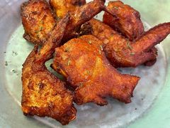 迷迭香烤鸡翅-CRAZYONES西班牙海鲜饭(上海美罗城店)