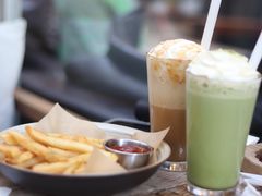 抹茶沙冰-Maan coffee漫咖啡(1905店)