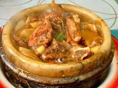 -石锅坛肉(广场店)