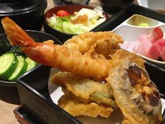 杂锦天妇罗-小山日本料理(兴业太古汇店)