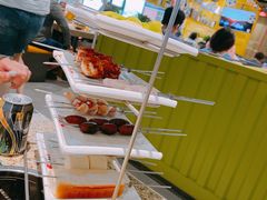 -丰茂烤串(卫星广场店)