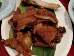 脆皮咸蹄-福记大酒店(星湖街区店)