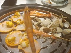 -碗中海·蒸汽海鲜·桑拿鸡(岭南天地店)