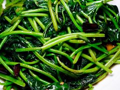 炝炒红薯苗-牛八宝桂林米粉(八里庄店)