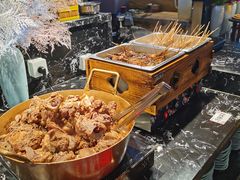 -釜御山海鲜烤肉火锅自助(新城市中心店)