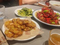 -杨氏青龙虾·羊蝎子(托乐嘉店)