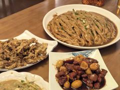 -钰田大院·碳烤虹鳟鱼·怀柔地道农家菜(雁栖湖店)