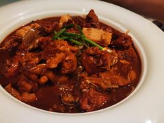 -悦海·家宴·冰花皮皮虾大锅贴(宝龙店)