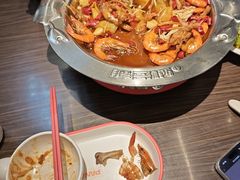 -胖哥俩肉蟹煲(梅溪步步高店)