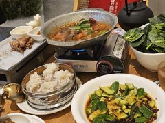 -福宝漠北·专注牛羊肉19年·西北菜(双湖林语店)