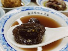 桂花藕粉圆-粗茶淡饭(东关街店)