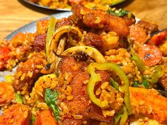-老啪叽串炒饭(铁百店)