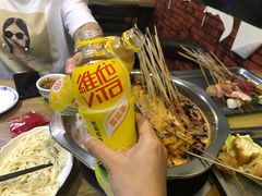 -玉林串串香(漫威主题餐厅)
