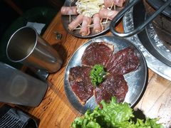 -原始泥炉烤肉(总店)