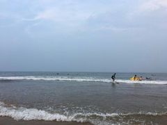 -青岛银沙滩温德姆至尊酒店